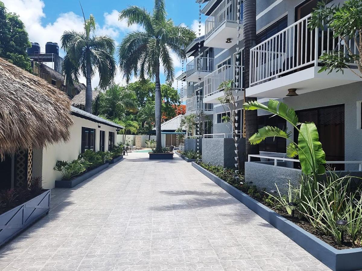 Hotel Sea Breeze Sosua Exterior photo