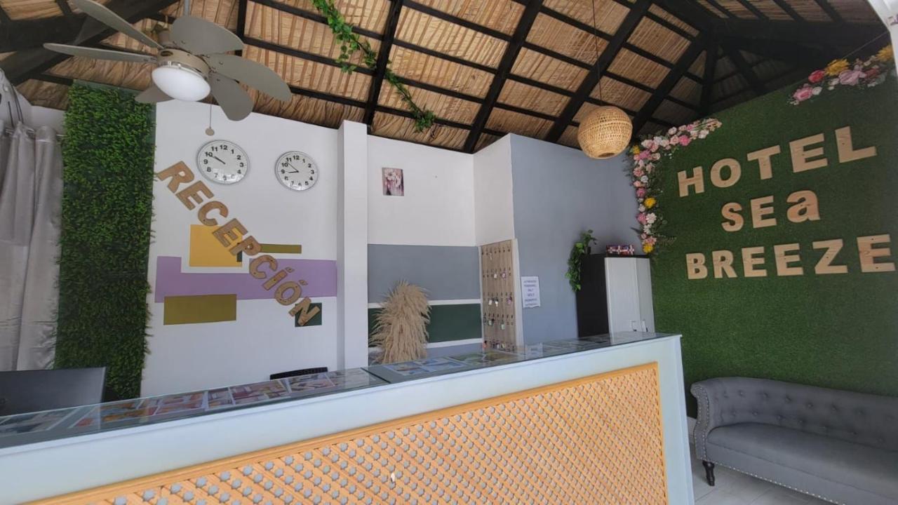Hotel Sea Breeze Sosua Exterior photo