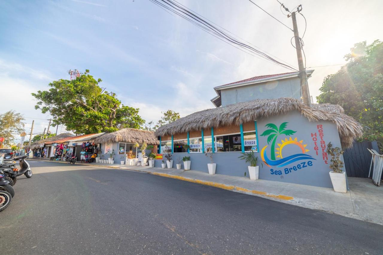 Hotel Sea Breeze Sosua Exterior photo