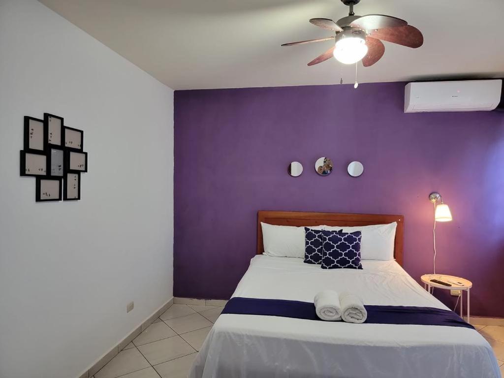 Hotel Sea Breeze Sosua Exterior photo