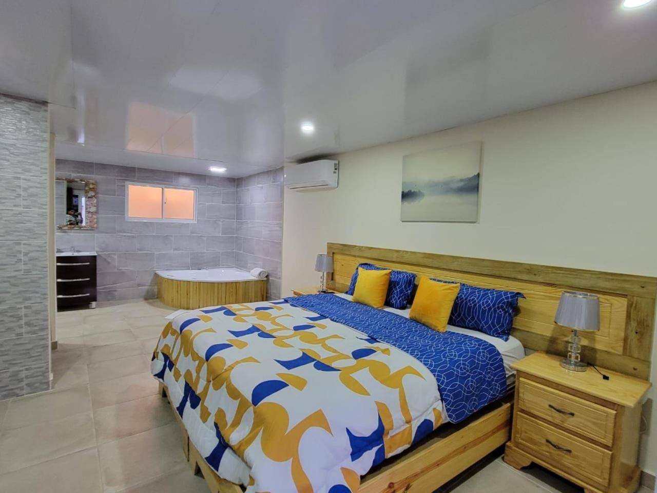 Hotel Sea Breeze Sosua Exterior photo
