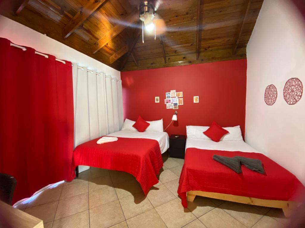 Hotel Sea Breeze Sosua Exterior photo