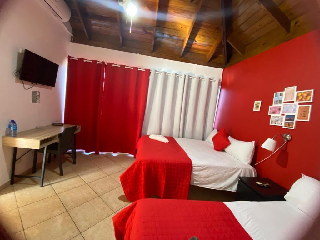 Hotel Sea Breeze Sosua Exterior photo